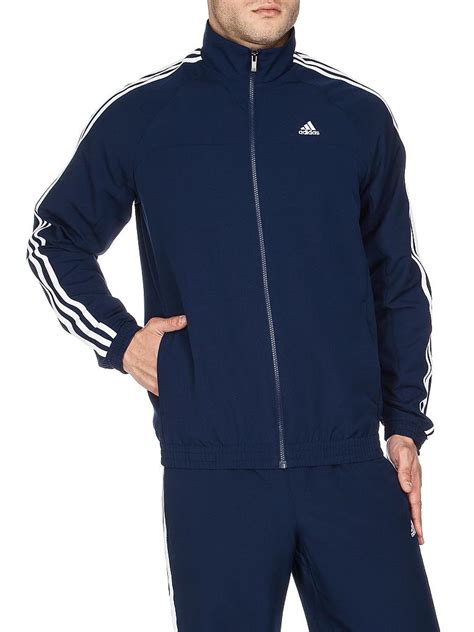 adidas samt anzug herren|Adidas herren trainingsband.